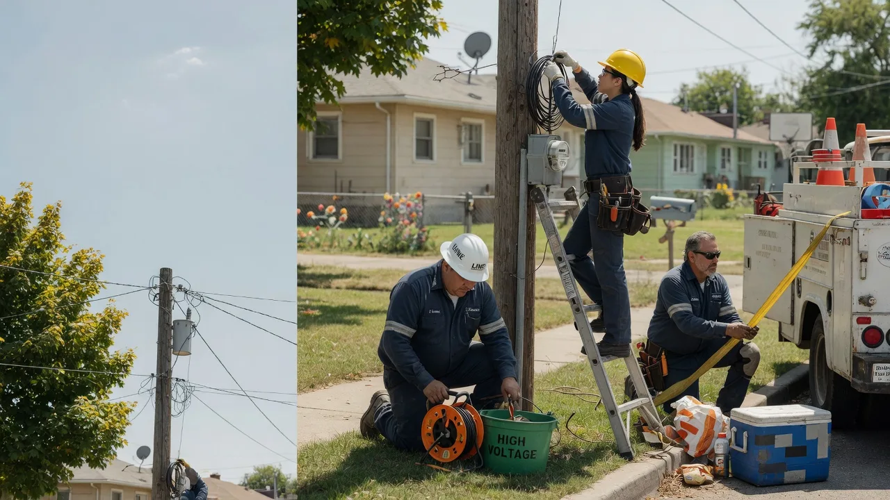 Emergency Electrician in Nielsville, MN near me